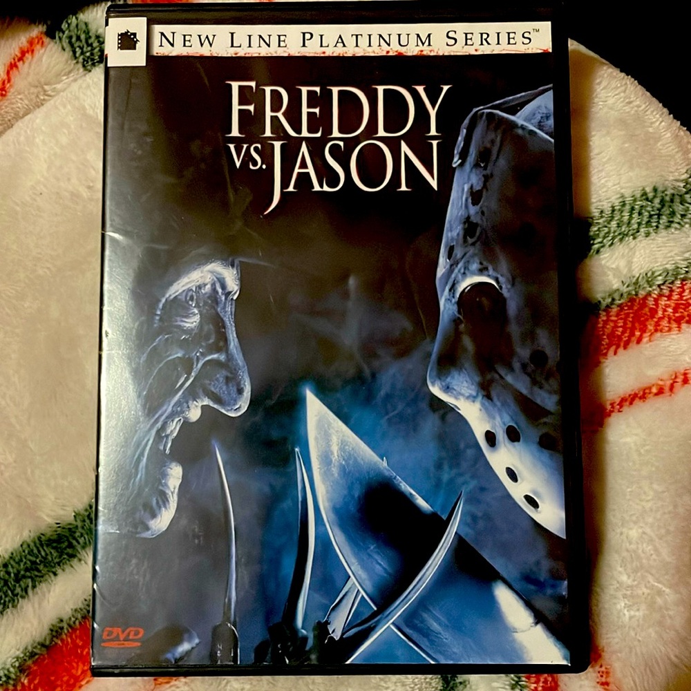 Freddy vs Jason